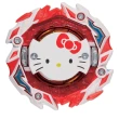 【TAKARA TOMY】Beyblade 戰鬥陀螺 BBG-40 Hello Kitty 聯名限定陀螺(男孩 對戰)