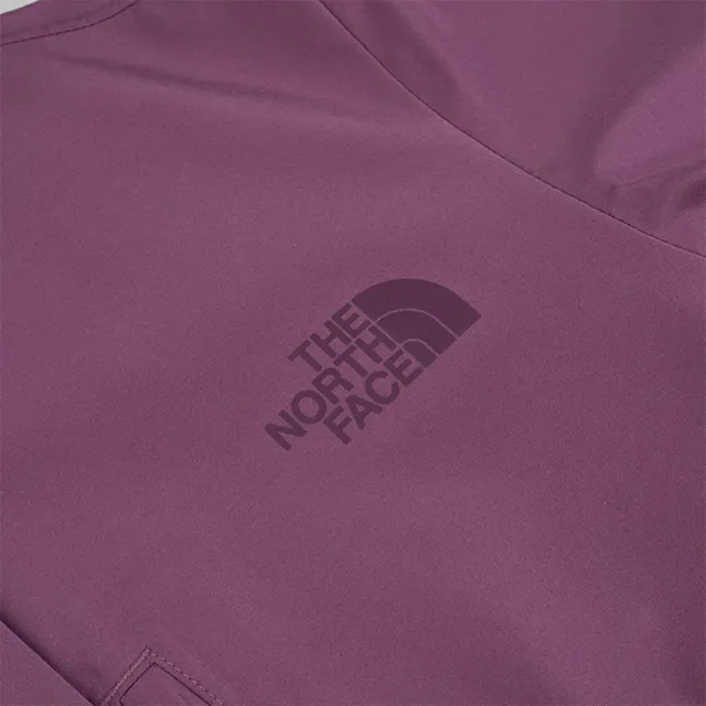 【The North Face】TNF 防水外套 W DRYZZLE FUTURELIGHT JACKET - AP 女款 紫(NF0A496Z0H5)