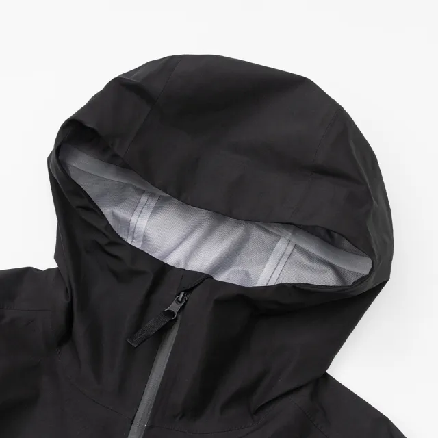 The North Face】北臉外套男款衝鋒衣防水防風連帽外套M DRYZZLE