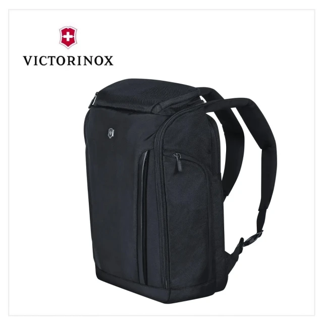 VICTORINOX 瑞士維氏 Altmont Professional Fliptop 電腦背包/黑(602153)