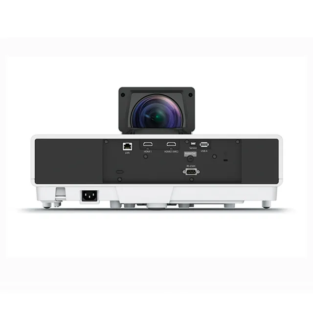 【EPSON】EH-LS500W 4K PRO-UHD 雷射投影大電視 EH-LS500(30公分投100吋畫面)