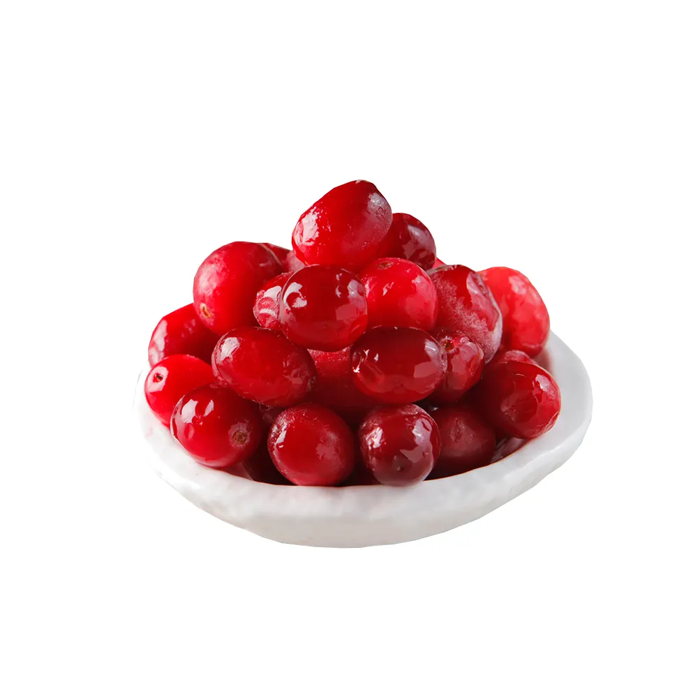 【享吃鮮果】任選999免運 鮮凍蔓越莓1包(250g±10%/包)