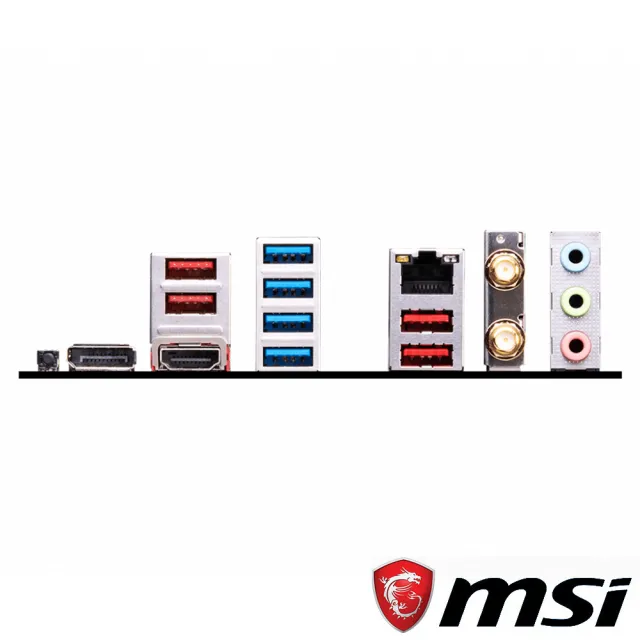 【MSI 微星】PRO B650M-A WIFI DDR5 主機板