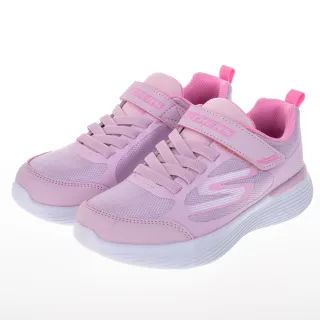 【SKECHERS】女童鞋系列 GO RUN 400 V2(302429LLTPK)