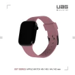 【UAG】（U）Apple Watch 42/44/45/49mm 舒適矽膠錶帶V2-粉(UAG)