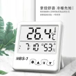 【感溫你就濕你】智慧電子溫濕度計(日本機芯 提示功能 溫度計 鬧鐘 溼度計 時鐘 室內乾濕度表)