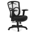 【GXG 吉加吉】短背半網 電腦椅 2D滑面升降扶手(TW-096 E2J)