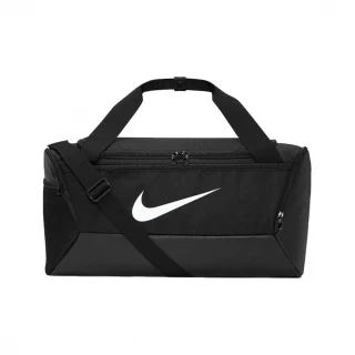【NIKE 耐吉】Nike Brasilia 9.5 Training Duffel Bag 41L 黑 大容量旅行袋 DM3976-010