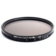 【STC】VARIABLE ND2-1024 FILTER 可調式減光鏡(82mm)