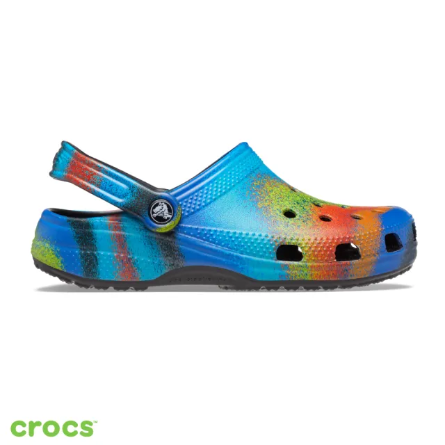 【Crocs】中性鞋 經典星際渲染克駱格(208054-0C4)