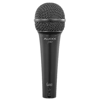 【AUDIX】F50S 心形動圈麥克風(公司貨)