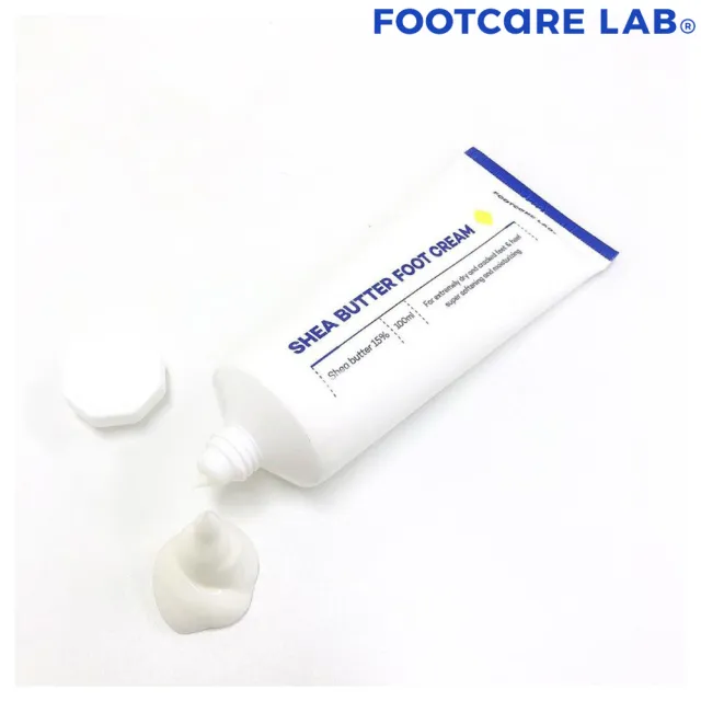 【韓國Footcare lab】魔法美足腳皮奇蹟組(去角質神器*1 嫩足霜*1)