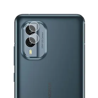 【o-one台灣製-小螢膜】Nokia X30 5G 鏡頭保護貼2入