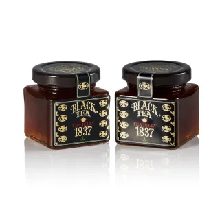 【TWG Tea】雙入茶香果醬禮盒組Tea Jelly Duo Giftbox(1837黑茶 x2 100公克/罐)