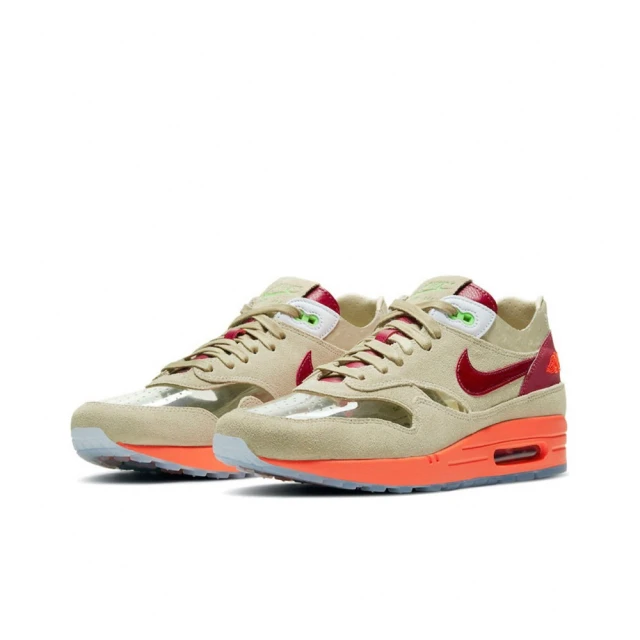 NIKE 耐吉 W Air Max Solo 女 休閒鞋 復