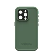 【OtterBox】LifeProof iPhone 14 Pro Max 6.7吋 FRE 全方位防水/雪/震/泥 保護殼-綠(支援MagSafe)