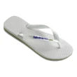 【havaianas 哈瓦仕】Havaianas Top Flip Flops 人字拖 海灘鞋 巴西 白色 男女款 4110850-0001U