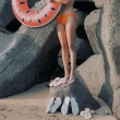 【havaianas 哈瓦仕】Havaianas Top Flip Flops 人字拖 海灘鞋 巴西 紫紅色 女款 4119787-5217W