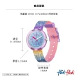 【Flik Flak】兒童手錶 彩虹閃閃 SHINE IN RAINBOW 兒童錶 編織錶帶 瑞士錶 錶(31.85mm)