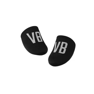 【velobici】Toe Warmers 腳趾保暖套 黑色