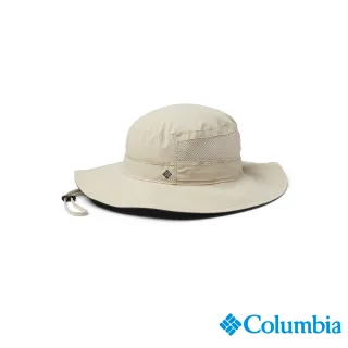 【Columbia 哥倫比亞 官方旗艦】男女款- Omni-Shade UPF50快排遮陽帽-4色(UCU91070 / 2022年秋冬商品)