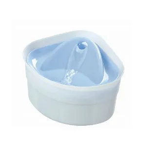 【Marukan】三角自動循環飲水器-貓(CT-271)
