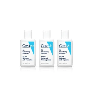 【CeraVe】BOM_水楊酸煥膚淨嫩潔膚露 20ml*3