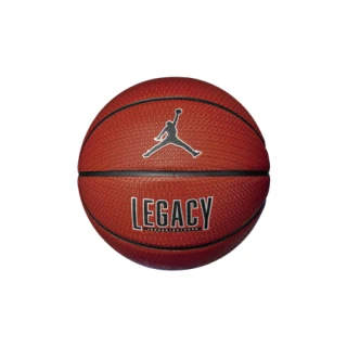 【NIKE 耐吉】籃球 7號球 室內球 室外球 喬丹 JORDAN LEGACY 2.0 8P 橘 J100825385507