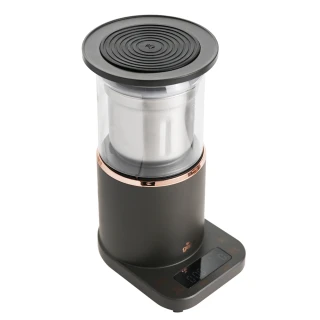 【Giaretti】多功能電子秤咖啡磨豆機(GT-GB06)+手沖溫控壺