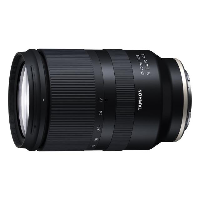 【Tamron】17-70mm F2.8 Di III-A VC RXD 標準變焦鏡頭 B070(平行輸入)