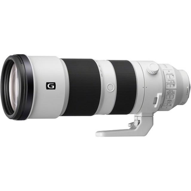 【SONY 索尼】FE 200-600mm F5.6-6.3 G OSS 超望遠變焦鏡 SEL200600G(公司貨)