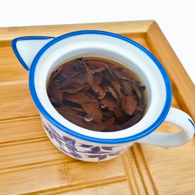 【新造茗茶】台灣東方美人茶葉100gx2罐