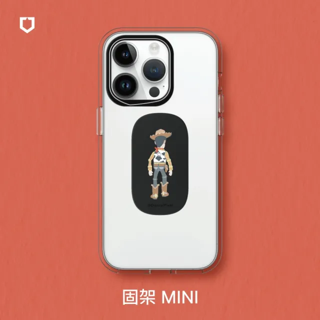 【RHINOSHIELD 犀牛盾】固架MINI 手機支架∣玩具總動員系列(Apple/Android手機適用立架)