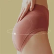 【PinLe 拼樂】6件組 石墨烯輕塑型360° 包覆蕾絲邊中高腰內褲/顏色隨機(均碼)