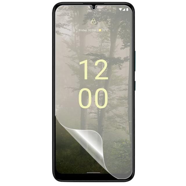 【o-one大螢膜PRO】Nokia C31 手機螢幕保護貼(輕微划痕修復 輕薄抗擊 裸機質感)