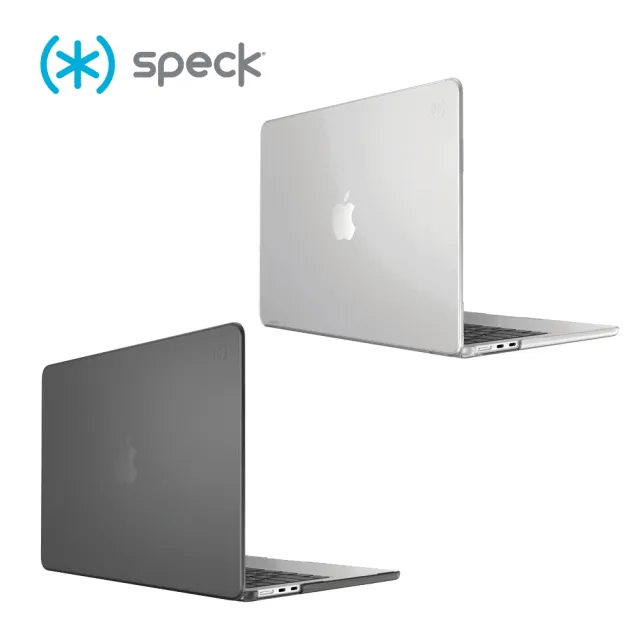【Speck】MacBook Air 13.6吋 M3 /M2 SmartShell 保護殼(筆電殼)