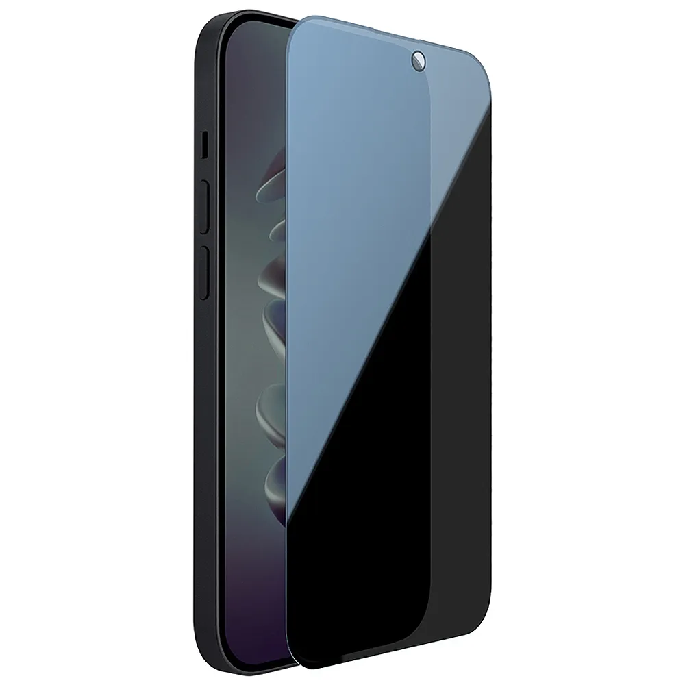 【NILLKIN】Apple iPhone 14 Pro 6.1吋 隱衛滿版防窺玻璃貼