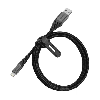 【OtterBox】USB to Lightning 2M充電傳輸線