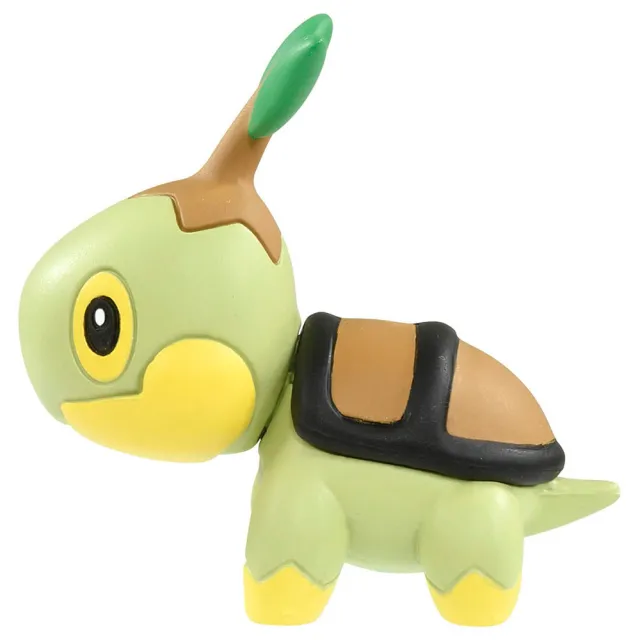 【TAKARA TOMY】POKEMON 精靈寶可夢 MS-55 草苗龜