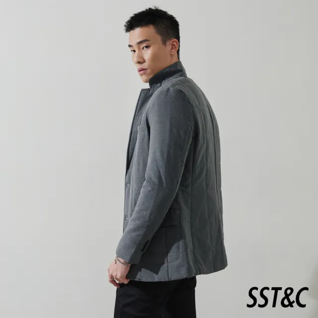 【SST&C.超值限定.】男士 科技羽絨西裝外套-多色任選