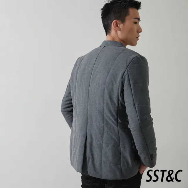 【SST&C.超值限定.】男士 科技羽絨西裝外套-多色任選