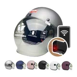 【iMini】iMiniDV X4 泡泡鏡復古騎士帽 安全帽 行車記錄器(機車用 1080P 攝影機 記錄器 安全帽)