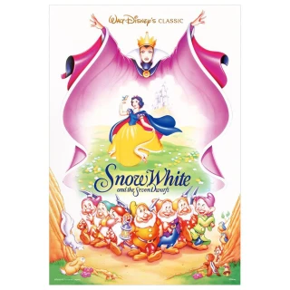 【HUNDRED PICTURES 百耘圖】Disney Princess典藏海報系列白雪公主拼圖300片(迪士尼)