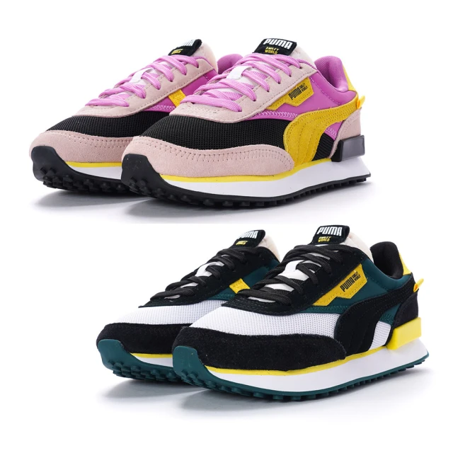 PUMA Future Ridert SMILEYWORLD Jr 大童 休閒鞋(38613401/38613401 兩色任選)