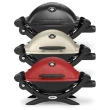 【WEBER 威焙】可攜帶式萬用瓦斯燜烤爐Q1200(美國暢銷第一BBQ烤肉品牌)