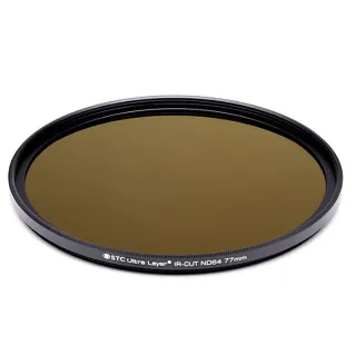 【STC】IR-CUT 6-stop ND64 Filter(67mm 零色偏ND64減光鏡)