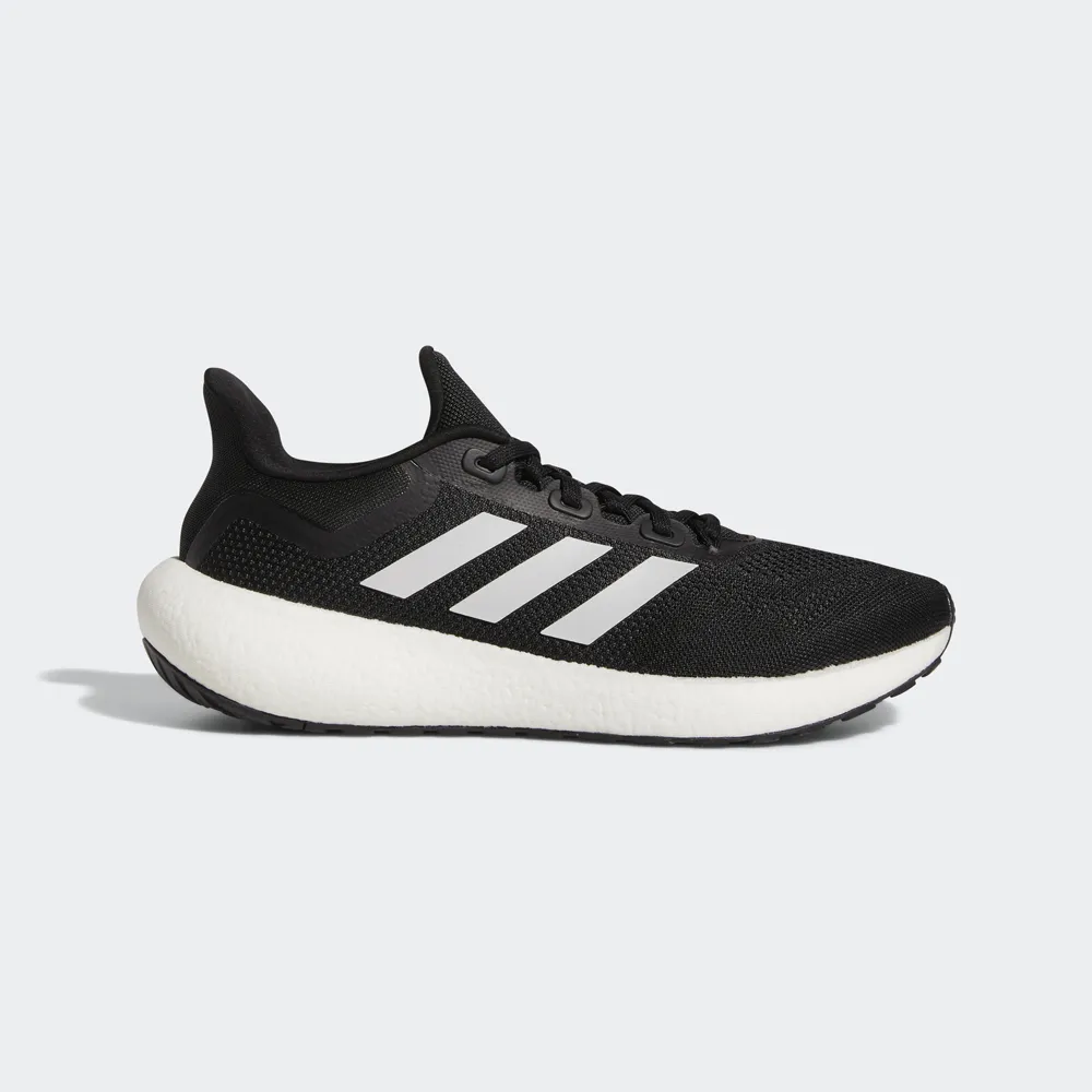 【adidas 官方旗艦】PUREBOOST 22 跑鞋 慢跑鞋 運動鞋 男/女 GW8588