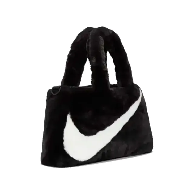 【NIKE 耐吉】單肩包 W NSW FX FUR TOTE 男女 - DQ5804010