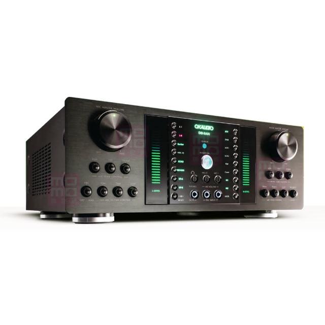 【OKAUDIO】DB-7AN(華成電子製造 升級版 數位迴音/殘響效果綜合擴大機)