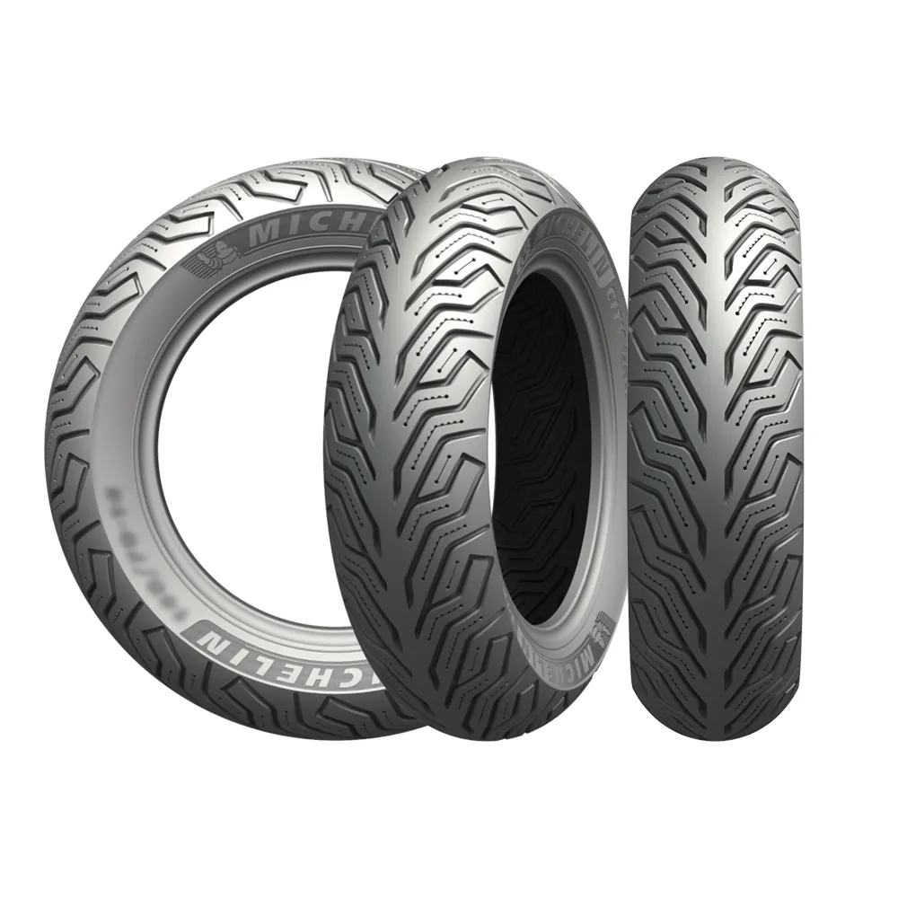 【Michelin 米其林】CITY GRIP 2  二代晴雨胎 12吋機車輪胎(120/70-12 58S)